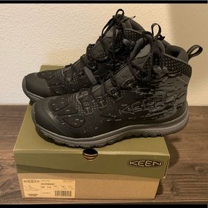 Women’s KEEN Terradora EVO Mid. Waterproof. NIB